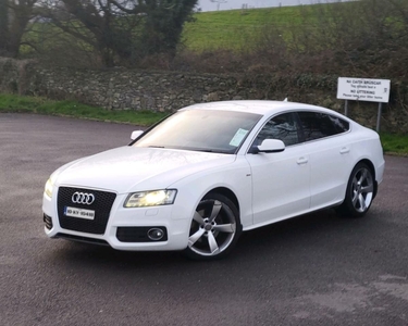 2010 - Audi A5 Manual