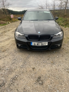 2010 - BMW 3-Series ---