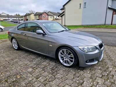 2010 - BMW 3-Series Automatic