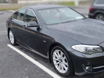 2010 - BMW 5-Series ---