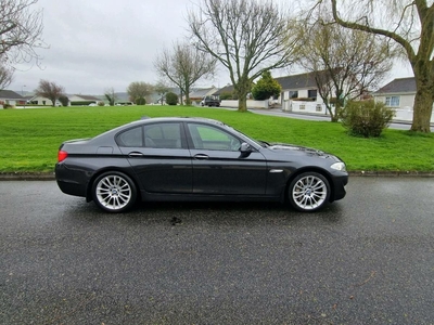 2010 - BMW 5-Series Automatic