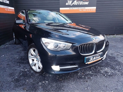 2010 - BMW 5-Series Automatic