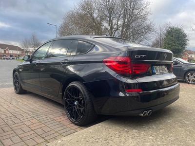 2010 - BMW 5-Series Automatic