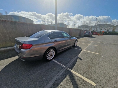 2010 - BMW 5-Series Automatic