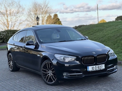 2010 - BMW 5-Series Automatic