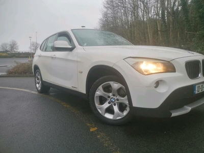 2010 - BMW X1 ---