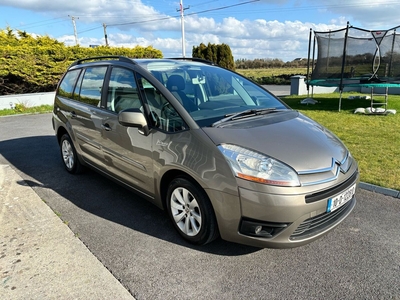 2010 - Citroen C4 ---