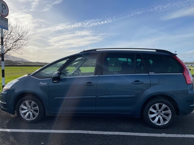 2010 - Citroen C4 Automatic