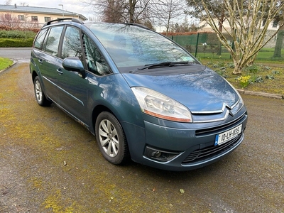 2010 - Citroen C4 ---