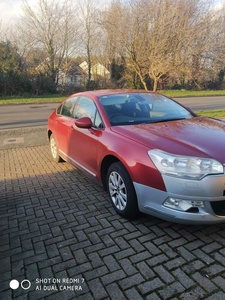 2010 - Citroen C5 ---