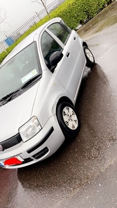 2010 - Fiat Panda Manual