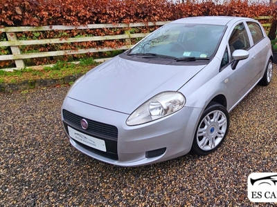 2010 - Fiat Punto Manual