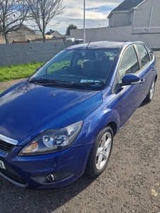 2010 - Ford Focus ---