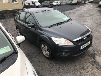 2010 - Ford Focus