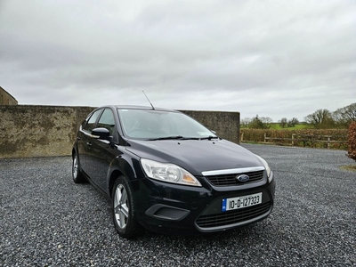 2010 - Ford Focus Manual