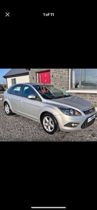 2010 - Ford Focus ---