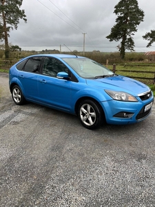 2010 - Ford Focus Manual