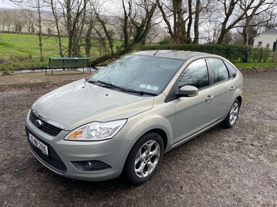 2010 - Ford Focus Manual