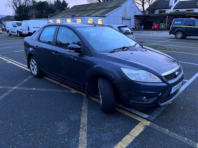 2010 - Ford Focus Manual