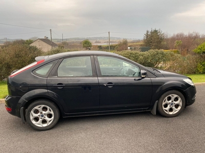 2010 - Ford Focus Manual