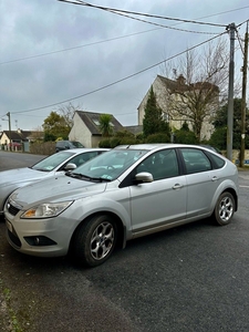 2010 - Ford Focus Manual