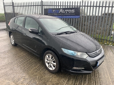 2010 - Honda Insight Automatic