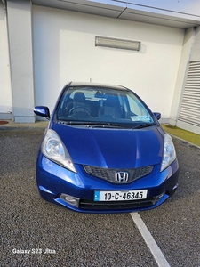 2010 - Honda Jazz ---