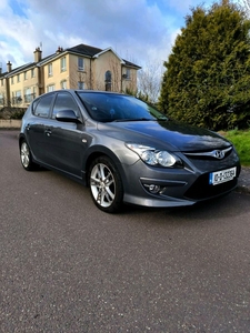 2010 - Hyundai i30 Manual