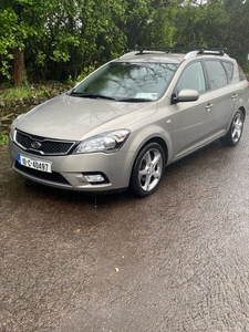 2010 - Kia Ceed Automatic