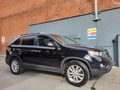 2010 - Kia Sorento Automatic