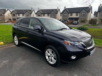 2010 - Lexus RX Automatic