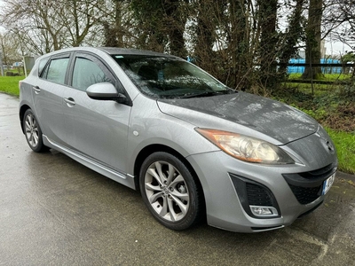 2010 - Mazda 3 Manual