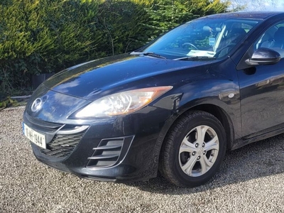 2010 - Mazda 3 Manual