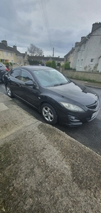 2010 - Mazda 6 Manual