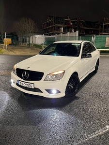 2010 - Mercedes-Benz C-Class Automatic