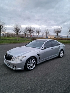 2010 - Mercedes-Benz S-Class Automatic