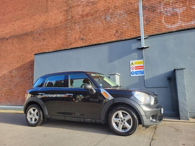 2010 - Mini Countryman Manual