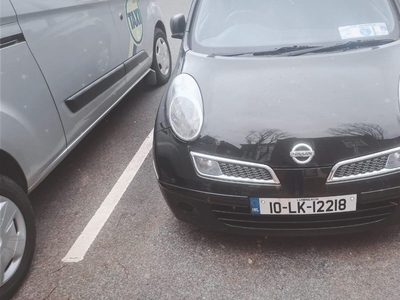 2010 - Nissan Micra ---