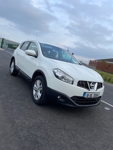 2010 - Nissan Qashqai ---