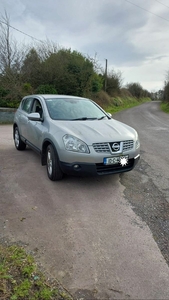 2010 - Nissan Qashqai Manual