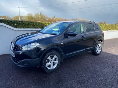 2010 - Nissan Qashqai ---