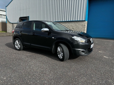 2010 - Nissan Qashqai Manual