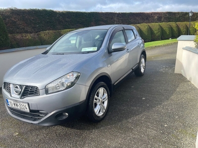 2010 - Nissan Qashqai Manual