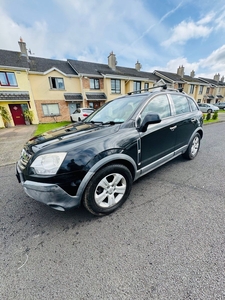 2010 - Opel Antara Automatic