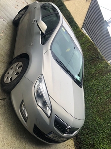 2010 - Opel Astra Manual