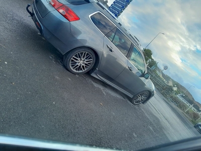 2010 - Opel Astra Manual