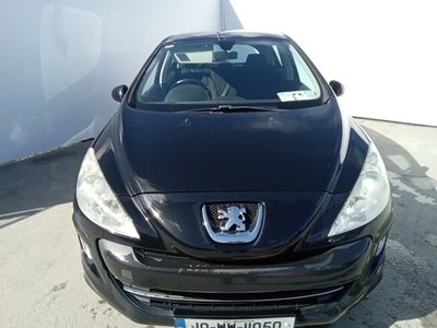 2010 - Peugeot 308 Automatic