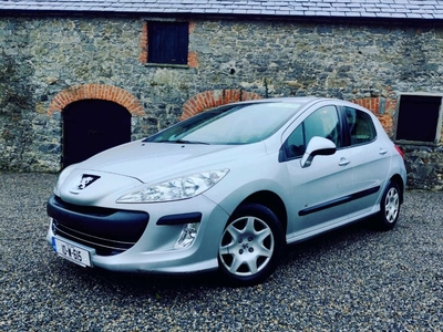 2010 - Peugeot 308 Automatic