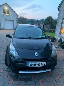 2010 - Renault Clio ---