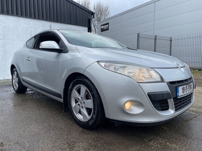 2010 - Renault Megane Manual